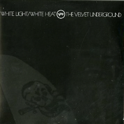 Velvet Underground - White Light/White Heat (td. Ed)(Gatefold)(45th Anniversary)(180G)(2LP)