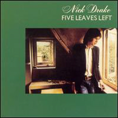 Nick Drake — Five Leaves Left (Remastered) 앨범 커버