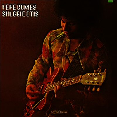 Shuggie Otis — Here Comes Shuggie Otis 앨범 커버