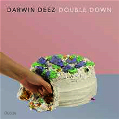 Darwin Deez - Double Down (180G)(LP)