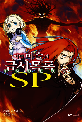 어떤 마술의 금서목록 SP
