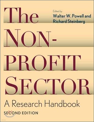 The Nonprofit Sector: A Research Handbook, Second Edition