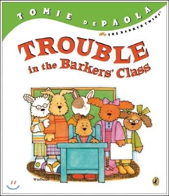 Trouble in the Barkers' Class