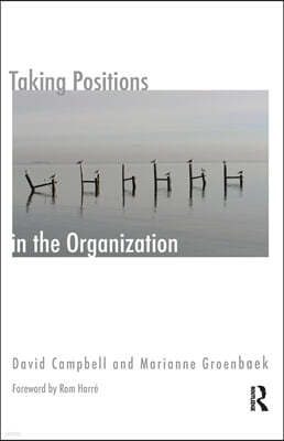 Taking Positions in the Organization