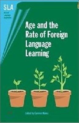 Age and the Rate of Foreign Language Learning