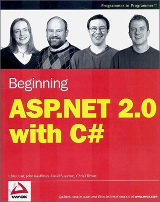 Beginning Asp.net 2.0 With C#