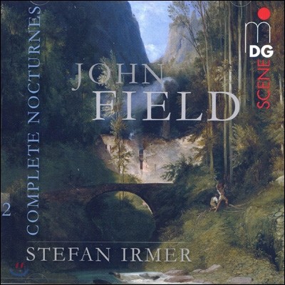 Stefan Irmer  ʵ:  2 (John Field: Complete Nocturnes vol.2)