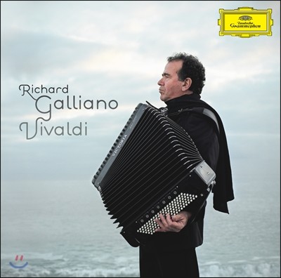 Richard Galliano ߵ ٹ:  [ڵ  ֹ] (Vivaldi: The Four Seasons)  Ƴ