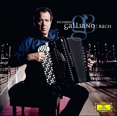 Richard Galliano ڵ ϴ  : ̿ø ְ, ְ  -  Ƴ (Bach)