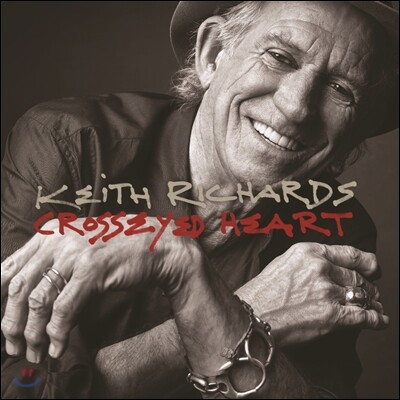 Keith Richards - Crosseyed Heart