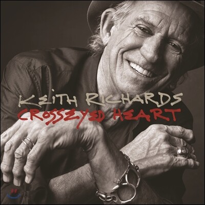 Keith Richards - Crosseyed Heart