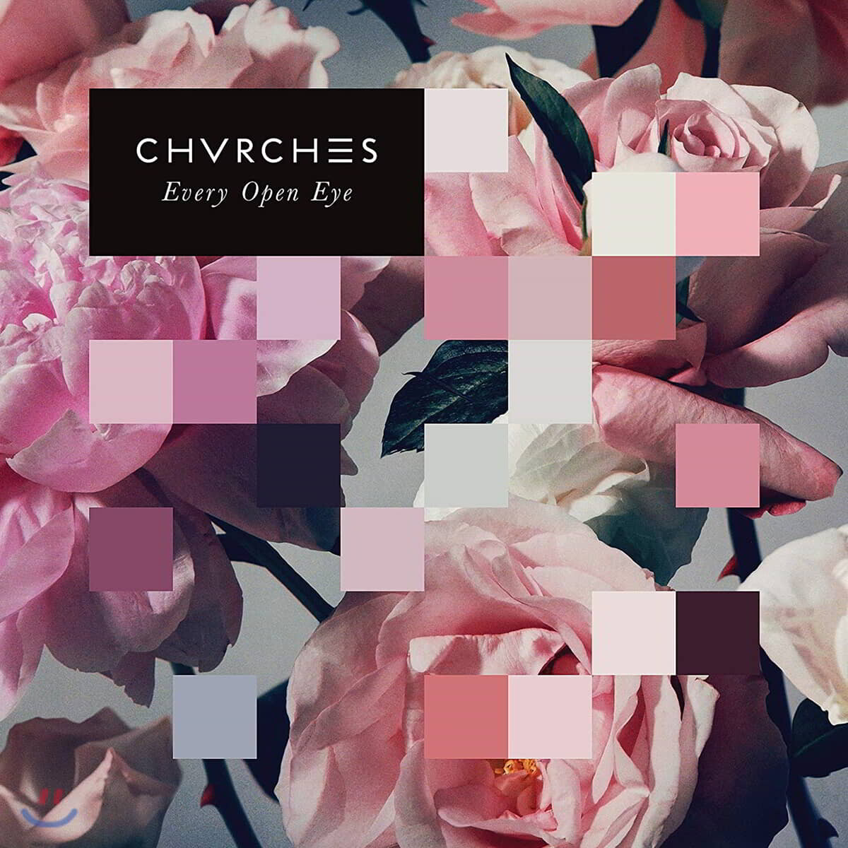 CHVRCHES (처치스) - Every Open Eye 2집