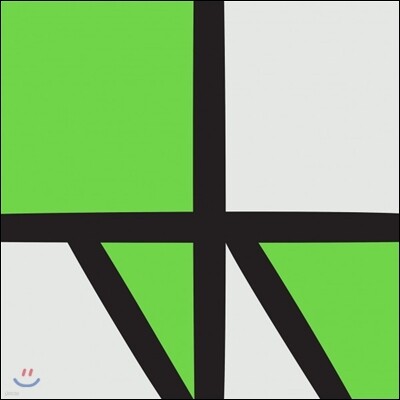 New Order — Restless 앨범 커버