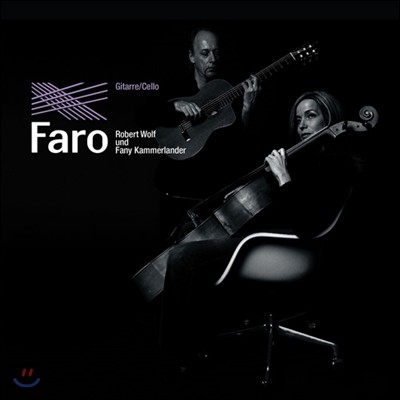 Robert Wolf / Fany Kammerlander Ÿ ÿ   (Faro) [LP]