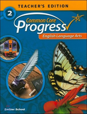 Common Core Progress Language Arts Grade 2 : Teacher's Guide