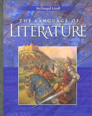 McDougal Littell Language of Literature Level 10 (2006)