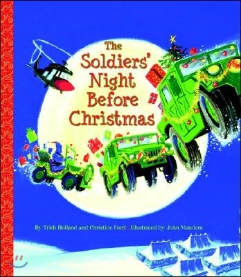 The Soldiers' Night Before Christmas