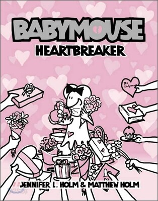 Babymouse #5: Heartbreaker