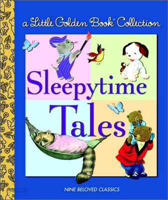 Little Golden Book Collection: Sleeptime Tales