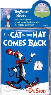 The Cat in the Hat Comes Back (Paperback & CD Set)