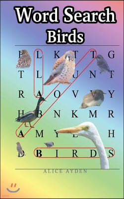 Word Search: Birds