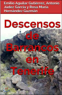 Descensos de barrancos en Tenerife