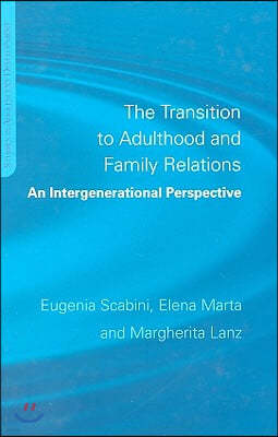 Transition to Adulthood and Family Relations