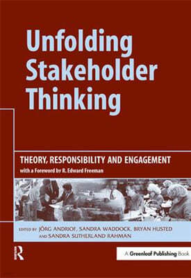 Unfolding Stakeholder Thinking