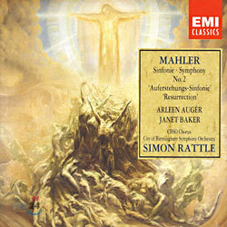 Mahler : Symphony No.2 Resurrection : Simon Rattle