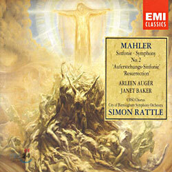 Mahler : Symphony No.2 Resurrection : Simon Rattle - 예스24