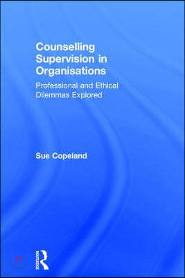 Counselling Supervision in Organisations