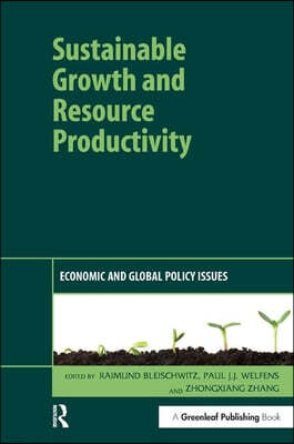 Sustainable Growth and Resource Productivity