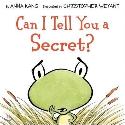 Can I Tell You a Secret?
