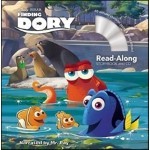 Finding Dory Read-along Storybook + CD