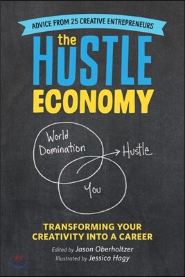 The Hustle Economy: Transforming Your Creativity Into a Career