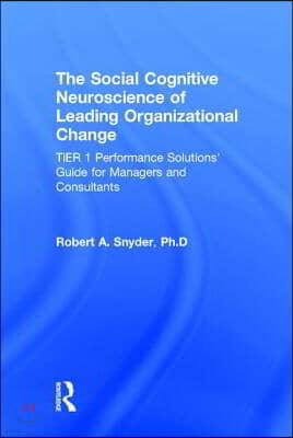 Social Cognitive Neuroscience of Leading Organizational Change