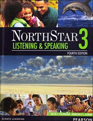 Northstar Listening & Speaking, Level 3