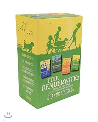 The Penderwicks Boxed Set