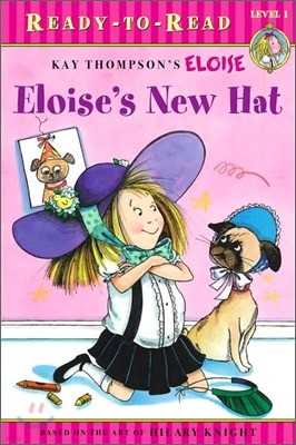 Eloise's New Bonnet: Ready-To-Read Level 1