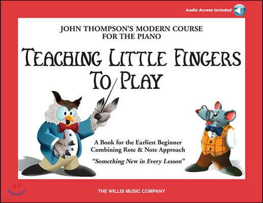 Teaching Little Fingers to Play