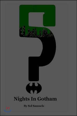 Createspace 5 Nights in Gotham