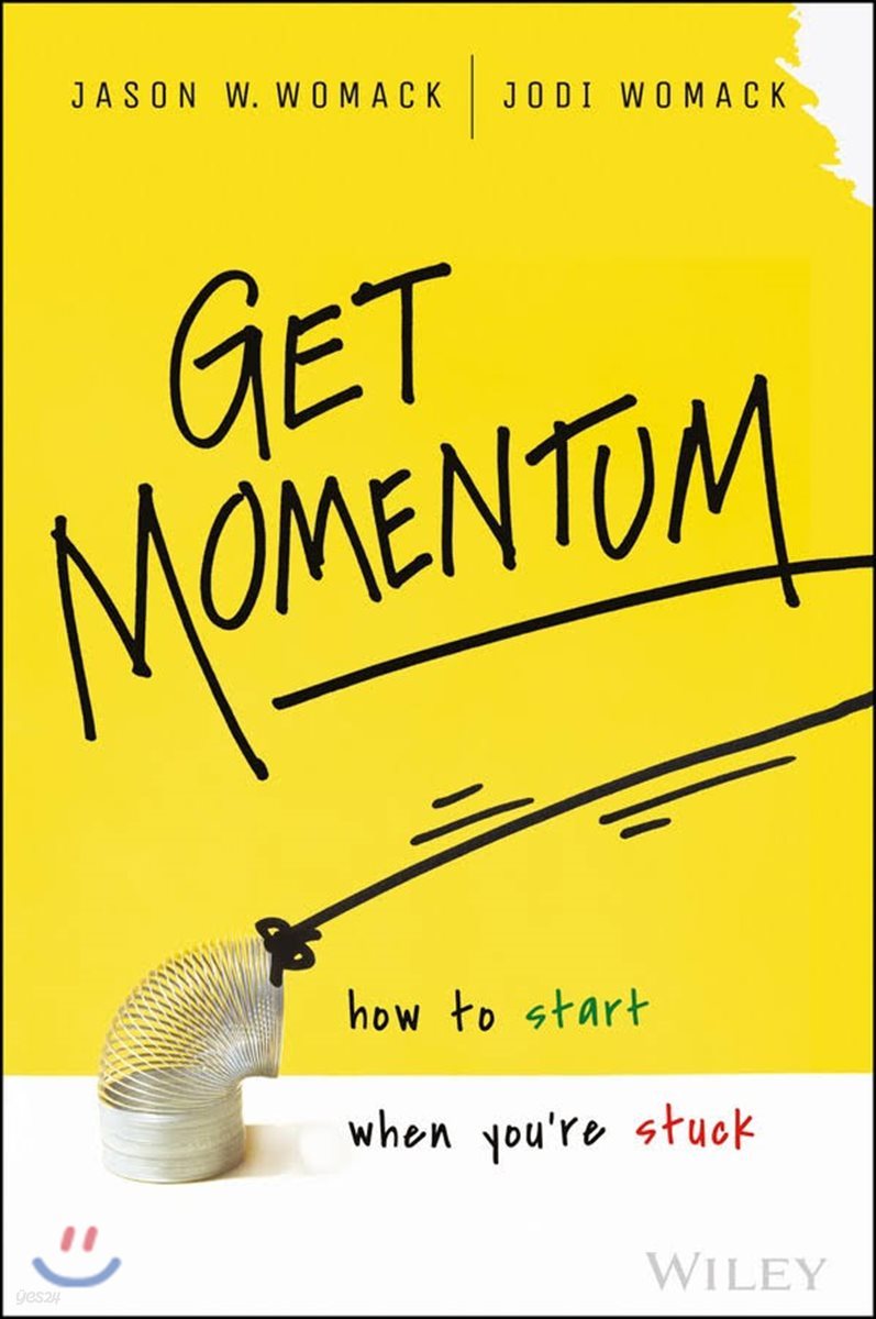 Get Momentum: How to Start When You're Stuck