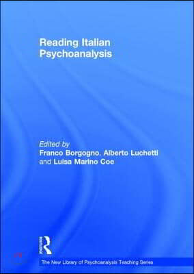 Reading Italian Psychoanalysis