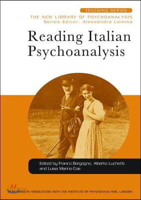 Reading Italian Psychoanalysis