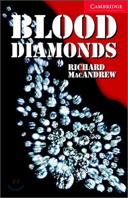 Cambridge English Readers Level 1 : Blood Diamonds (Book & CD)