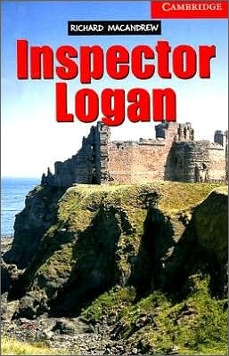 Cambridge English Readers Level 1 : Inspector Logan (Book & CD)