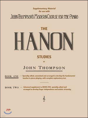 Hanon Studies - Book 1: Elementary Level