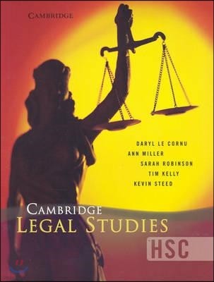 Cambridge Hsc Legal Studies