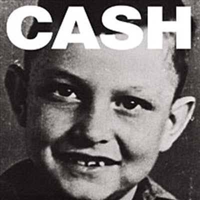 Johnny Cash — American VI: Ain't No Grave 앨범 커버