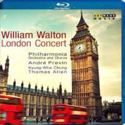  : ̿ø ְ & ĭŸŸ 'ڸ ⿬' - 1982 ο 佺Ƽ Ȧ ȭ Ȳ (William Walton London Concert - Live from the Royal Festival Hall, London, 1982) (Blu-ray) (2015) - Andre
